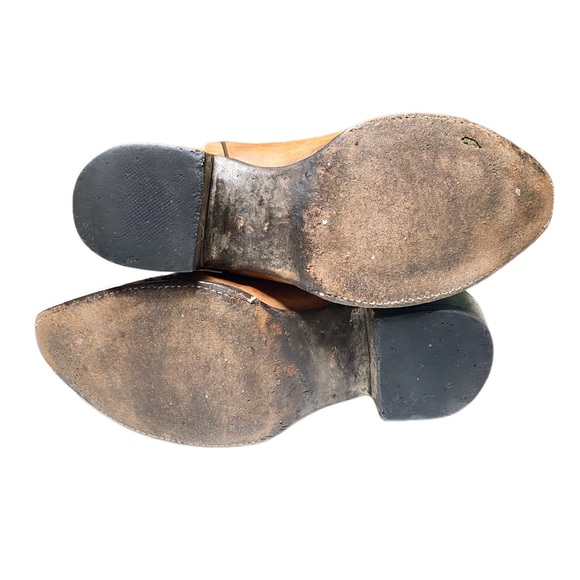 Old Gringo Embroidered Cowboy Boots - Picture 5 of 5